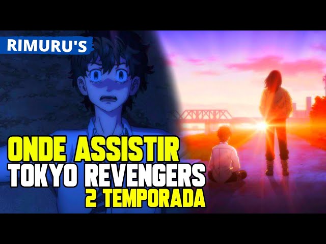 Onde assistir ep 5 da 2 temporada de toyko revengers dublado｜TikTok Search