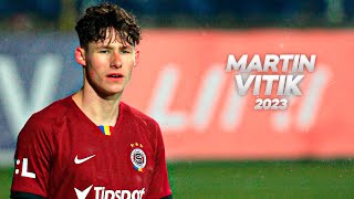 Martin Vitík - Solid and Technical Defender 2024ᴴᴰ