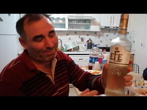 Efe rakı