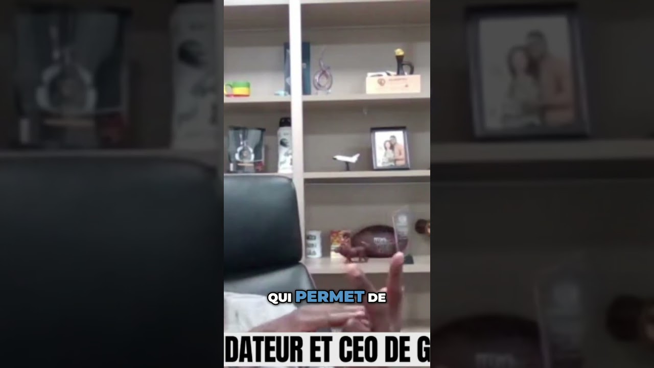 Carte de fidélité et solutions financières: Le succès en Afrique ! #shorts