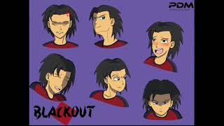 Andrews Voiceover For Chu In Blackout Anime Series