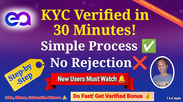 ⚡ Elatom KYC Live Proof | 100% Verified in Half Hour | Step-by-Step Tutorial @problemcare