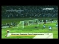 Copa libertadores - Cuzeiro 1997