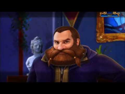 Hidden Objects - Secret City: CHALK OF FATE (Walkthrough and Bonus Chapter)