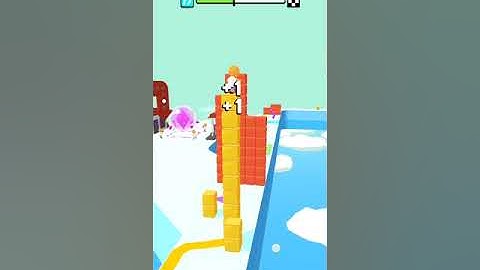 Cube Surfer! - All Levels Gameplaywalkthrough Android, ios