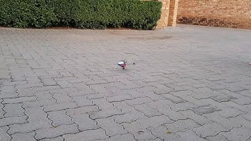 Blade MCPX inverted flight