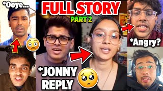 SHOCKING Reply😳 GirL Vs JONATHAN Controversy🥵 All Reply - Neyoo,Maxtern,Clutchgod,Scout,S8uL,GodL