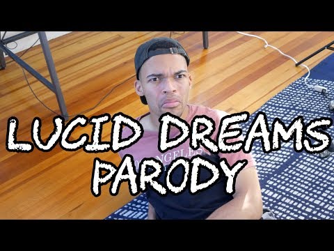 lucid-dreams-parody