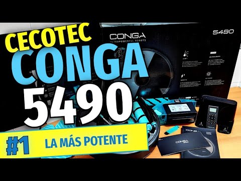 Roborock S7, S6 y S5 vs Conga 7090 y 6090. Ofertas Black Friday 2021 –  Robot Aspirador Ya