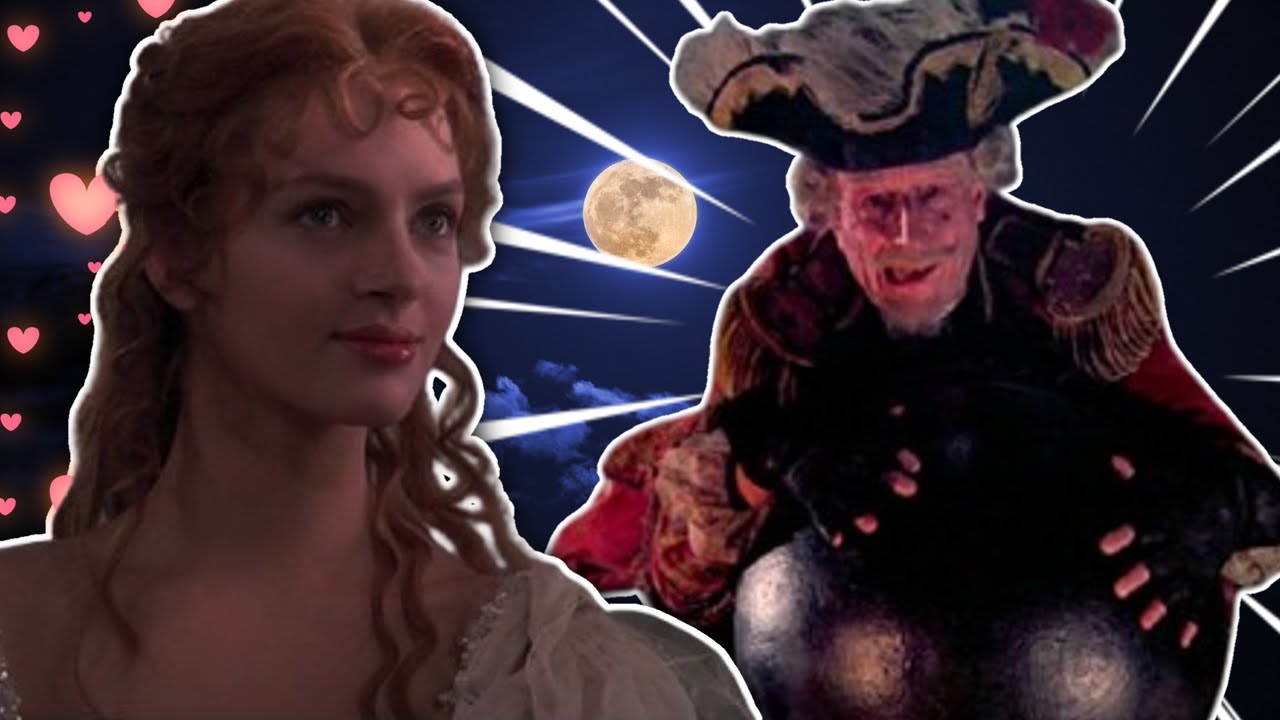 'THE ADVENTURES OF BARON MUNCHAUSEN' (1988) – A Forgotten Absurdist Fantasy Film | Review