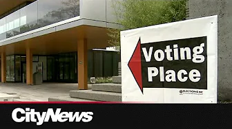 Two month countdown begins for B.C. provincial election thumbnail