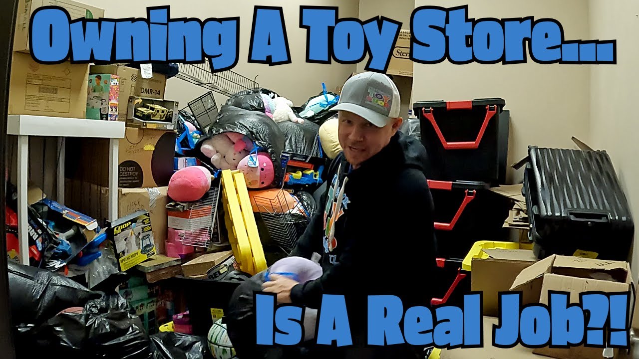 Weekend update the work never ends at the overstock toy shop ebay