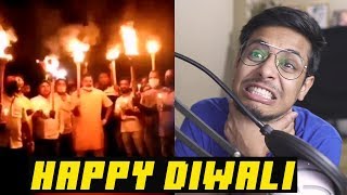 Happy Diwali | The Bong Guy