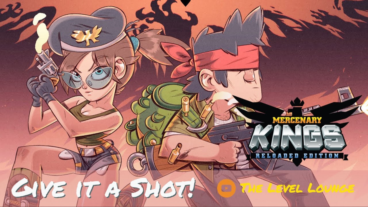 mercenary kings reloaded steam mercenary kings reloaded steam