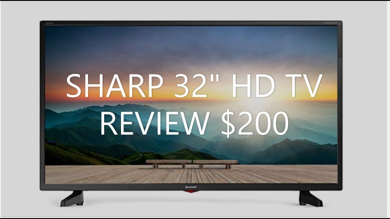 SHARP 32