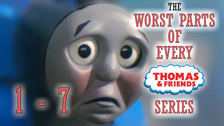 The Worst Parts of Every Thomas and Friends Series...