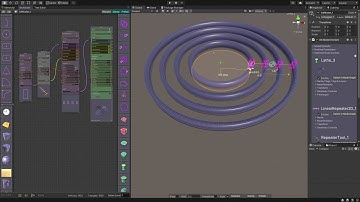 Archimatix: Concentric Rings (2 min)