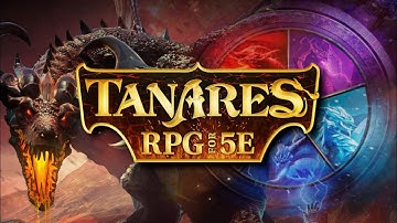 New Classes and PvP D&D with Tanares RPG
