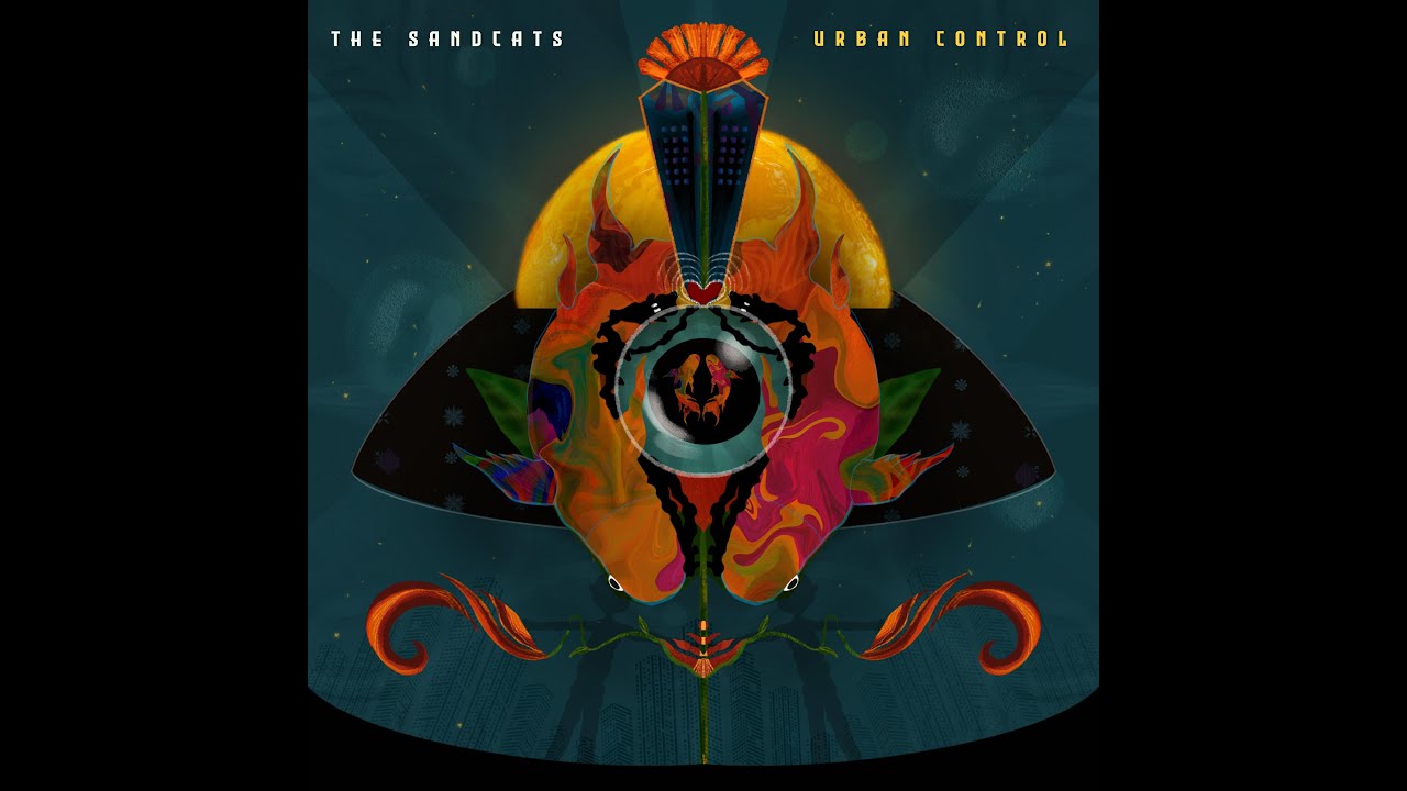 Urban Control x Trailer (Official Lyric Video)