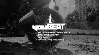 Nicole Manzo x Dixson Waz x DaChoyce x Morry - Hayabusa (Draxx & Cvmpanile Remix) Resimi