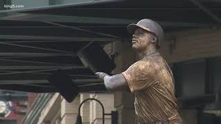 Griffey Bat Back At Safeco Field