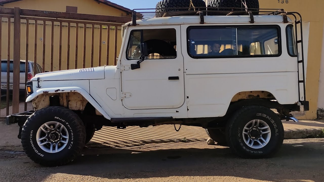 Toyota Bandeirante -🟨🟧🟥- Bicos injetores  #diesel #bandeirante #mercedesbenz