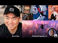 Cg riff  animation podcast  episode 4 with david han