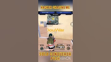 BGMI Hacker Chasing Me But He Doesn’t Know, Am A Apartment King😈😈 | #shorts #pubg #bgmi #hacker