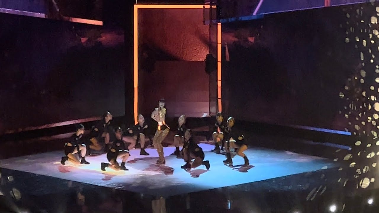 [2024.01.26 파리]Le Gala des Pièces Jaunes avec Lisa무대 편집 X