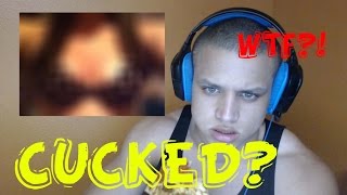 Tyler1 leaks nudes