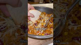 ONE POT MEXICAN CHICKEN AND RICE 🍗