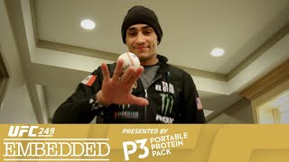 UFC 249: Embedded - Эпизод 4