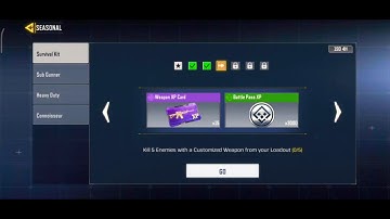 CALL OF DUTY USE COUNTER - UAV 5 TIMES IN MP MATCHES