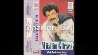 Müslüm Gürses - Şarkılar Senin İçin Resimi