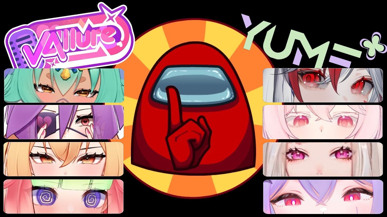 VAllure and Yume+ Play Gaslighting Simulator