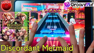 D4Dj Groovy Mixdiscordant Mermaid Expert 14 Pfcmax-12 Hand Cam