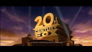 20th Century Fox/Cinergi (1995, low pitch)