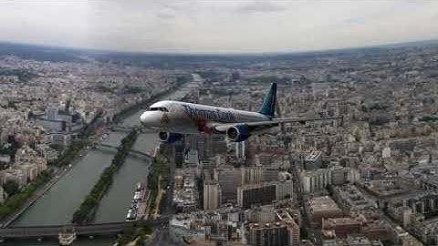 A320 3D Model Download