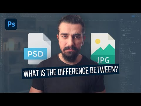 Video: Hoe werk PSD?