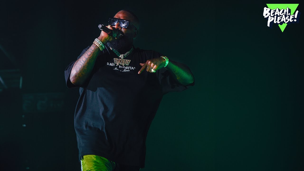 Rick Ross - DICED PINEAPPLES (LIVE @ Beach, Please! 2024)