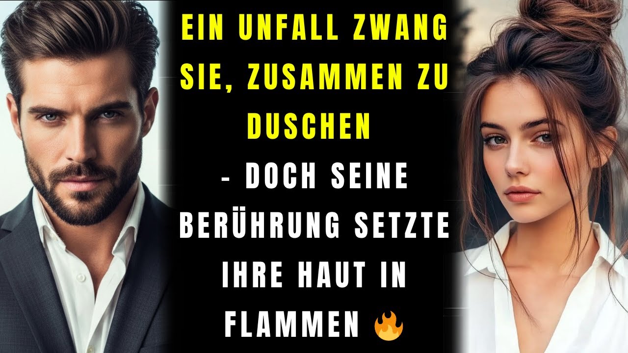 Ein Unfall zwang sie, zusammen zu duschen – doch seine Berührung setzte ihre Haut in Flammen🔥