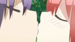 Tonikawa kissing moments
