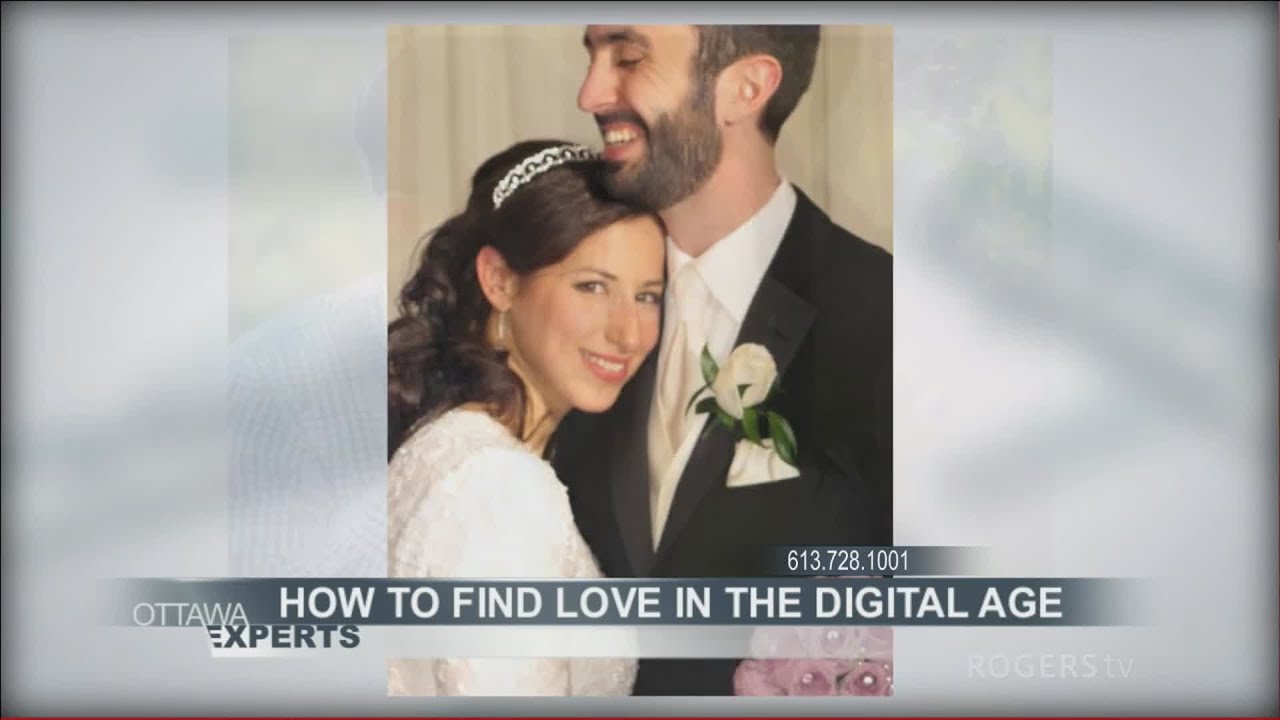 Finding Love in the Digital Age - YouTube