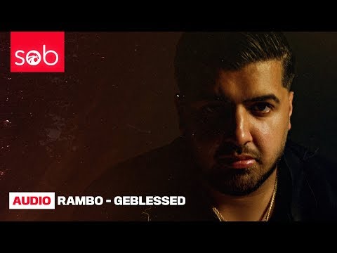 RAMBO - GEBLESSED (PROD. DRAYSON GASHI)