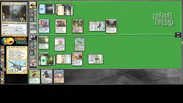 Channel Conley   Cube Draft #1   Match 2, Game 1