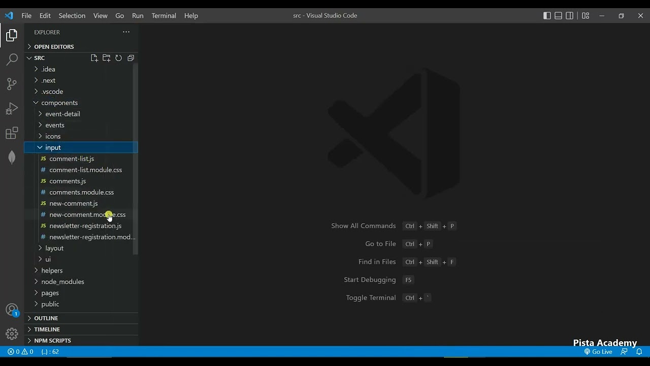 آموزش Next.js - جلسه چهل و یکم