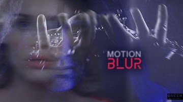 Motion Blur Tutorial [Sony Vegas]