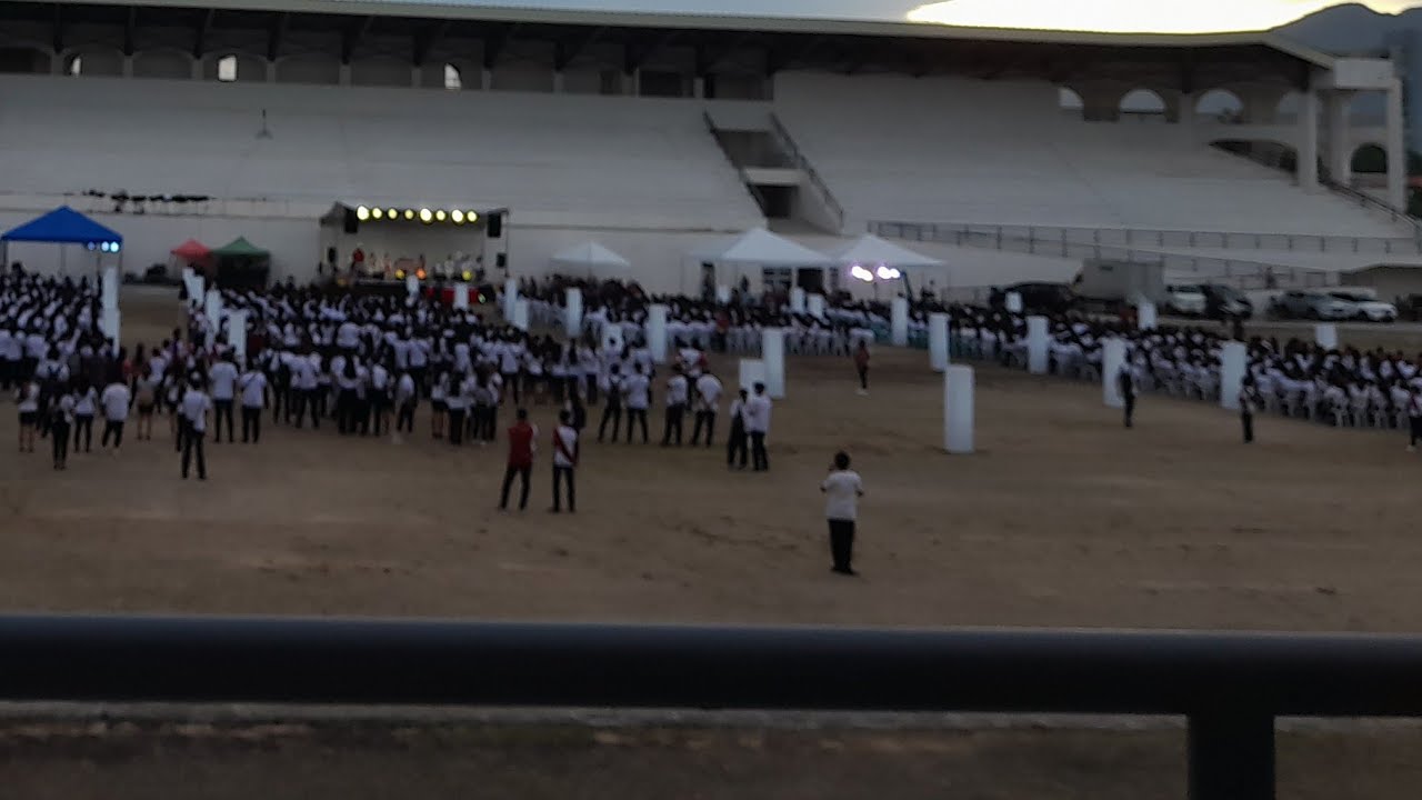 Balogo Complex During Baccalureate Mass of the SORSU Graduates batch 2023 at Balogo ...