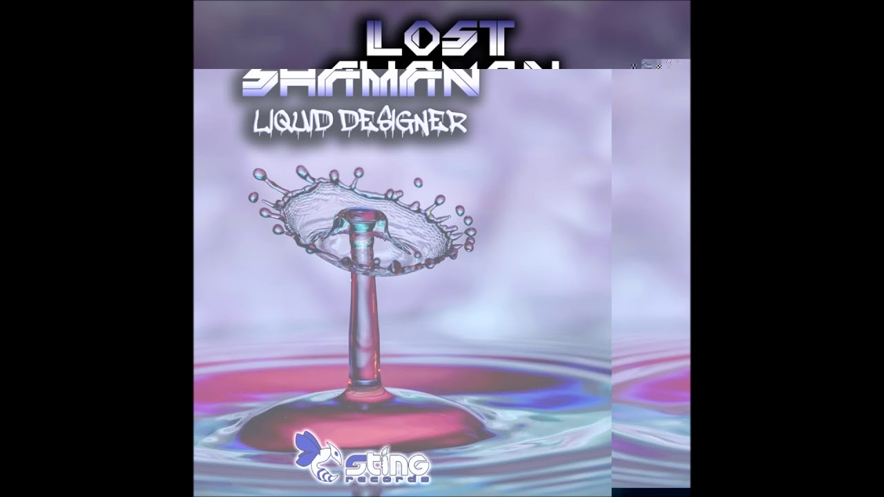 Lost Shaman - Liquid Designer [Full Album]