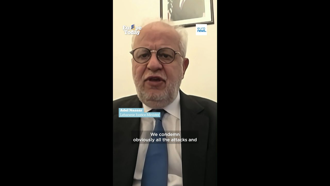 “Occupying a territory will never solve the problem”, Adel Nassar says